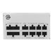 MSI MAG A850GL PCIE5 850W PSU WHITE
