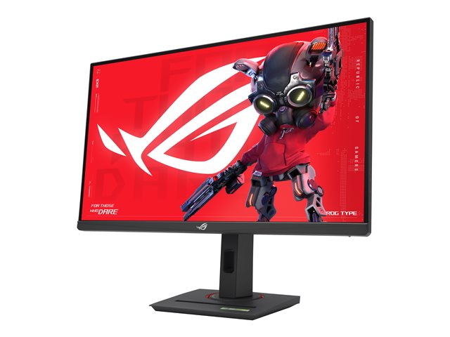 ASUS ROG Strix XG27UCS 27inch Fast IPS WLED UHD 16:9 160Hz 400cd/m2 1ms HDMI DP USB-C Black