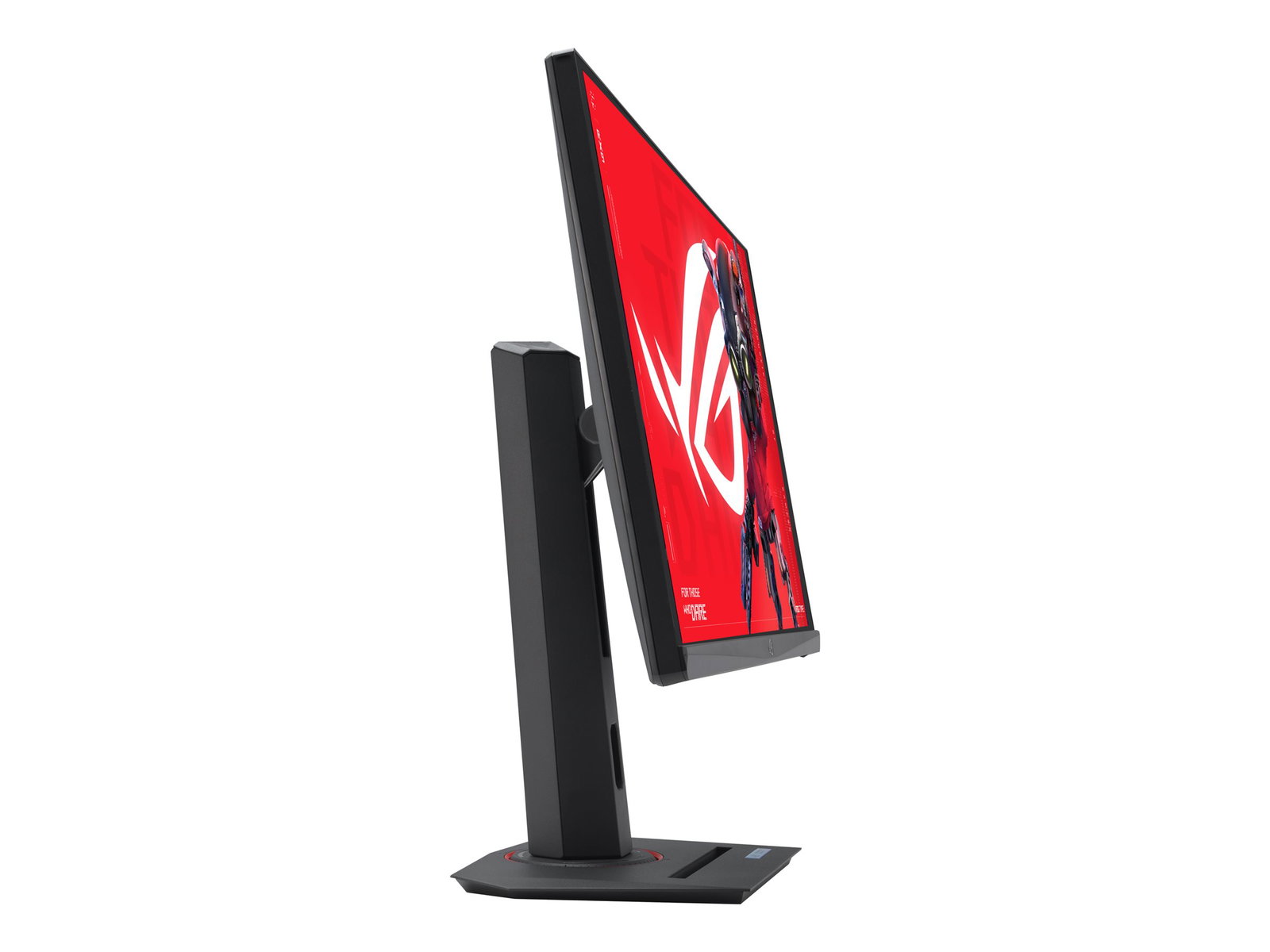 ASUS ROG Strix XG27UCS 27inch Fast IPS WLED UHD 16:9 160Hz 400cd/m2 1ms HDMI DP USB-C Black