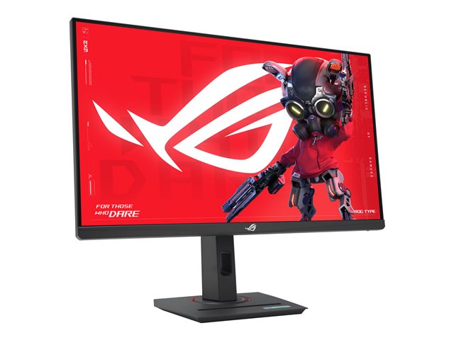 ASUS ROG Strix XG27UCS 27inch Fast IPS WLED UHD 16:9 160Hz 400cd/m2 1ms HDMI DP USB-C Black