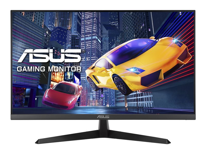 ASUS VY279HGR Eye Care Gaming 27inch IPS WLED FHD 16:9 120Hz 250cd/m2 1ms HDMI D-Sub Black