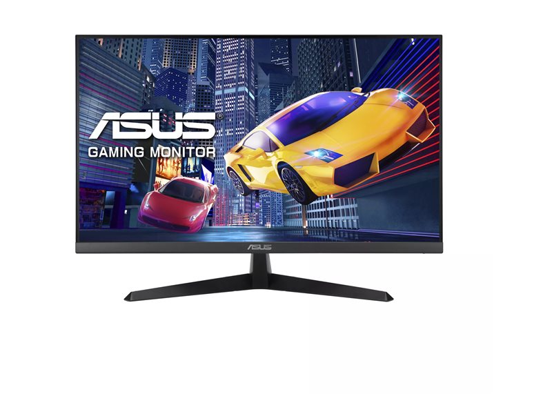 ASUS VY279HGR Eye Care Gaming 27inch IPS WLED FHD 16:9 120Hz 250cd/m2 1ms HDMI D-Sub Black