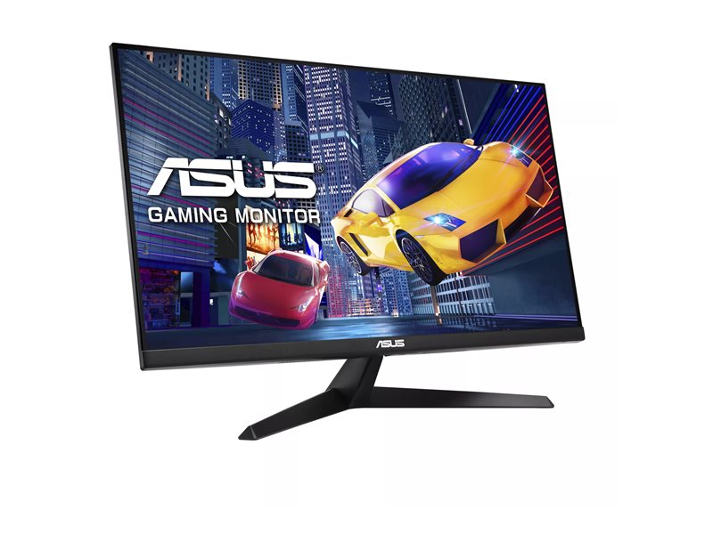 ASUS VY279HGR Eye Care Gaming 27inch IPS WLED FHD 16:9 120Hz 250cd/m2 1ms HDMI D-Sub Black