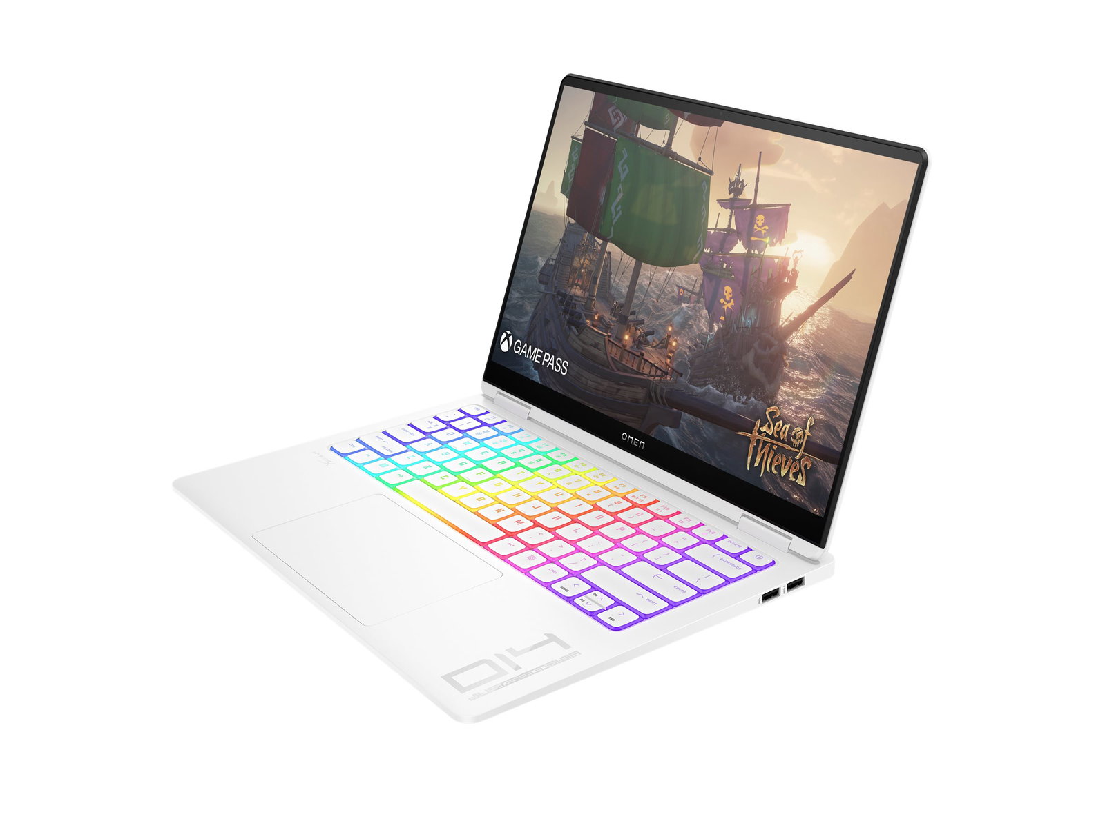 HP OMEN 14-fb0001ny Intel Core Ultra 7 155H 14inch 2.8K 16GB 1TB RTX 4060 8GB W11H