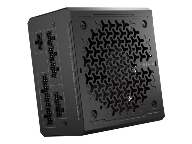 CORSAIR RMe Series RM850e 850 Watt ATX 3.1 PCIe 5.1 Cybenetics Gold Certified Fully Modular Power Supply
