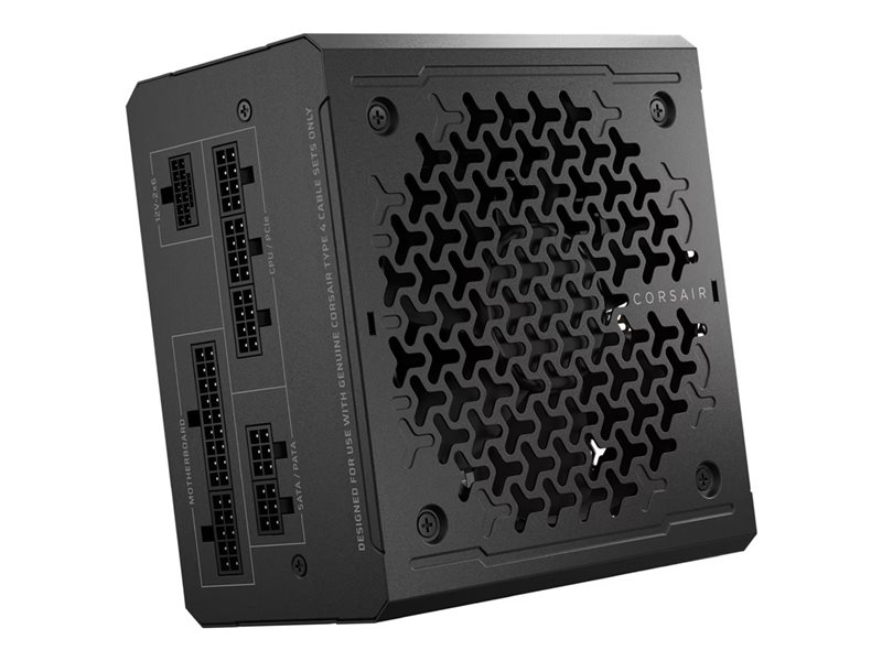 CORSAIR RMe Series RM850e 850 Watt ATX 3.1 PCIe 5.1 Cybenetics Gold Certified Fully Modular Power Supply