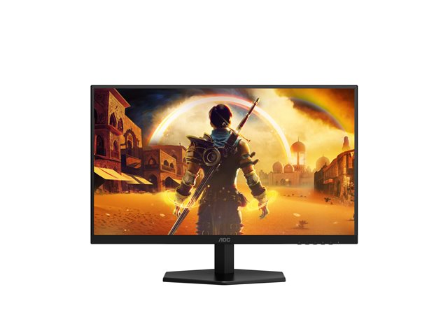 AOC Q27G42XNE 27inch Fast VA QHD 180Hz 0.5ms 300cd/m2 HDMI 2.0 DP1.4 Speakers