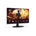 AOC Q27G42XNE 27inch Fast VA QHD 180Hz 0.5ms 300cd/m2 HDMI 2.0 DP1.4 Speakers