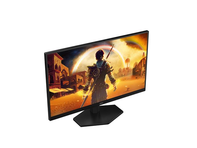 AOC Q27G42XNE 27inch Fast VA QHD 180Hz 0.5ms 300cd/m2 HDMI 2.0 DP1.4 Speakers