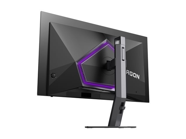 AOC AG276UZD 27inch QD - OLED UHD 240Hz 0.03ms HDMI2.1x2 DP2.1 USB3.2x2 Speakers Pivot