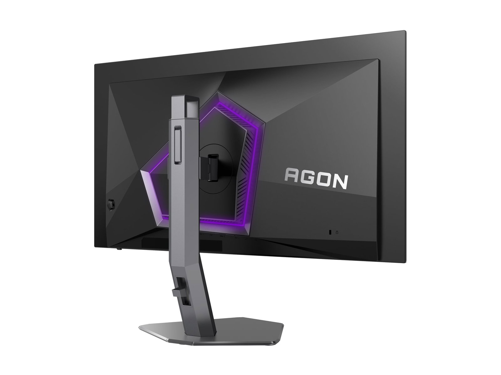 AOC AG276UZD 27inch QD - OLED UHD 240Hz 0.03ms HDMI2.1x2 DP2.1 USB3.2x2 Speakers Pivot