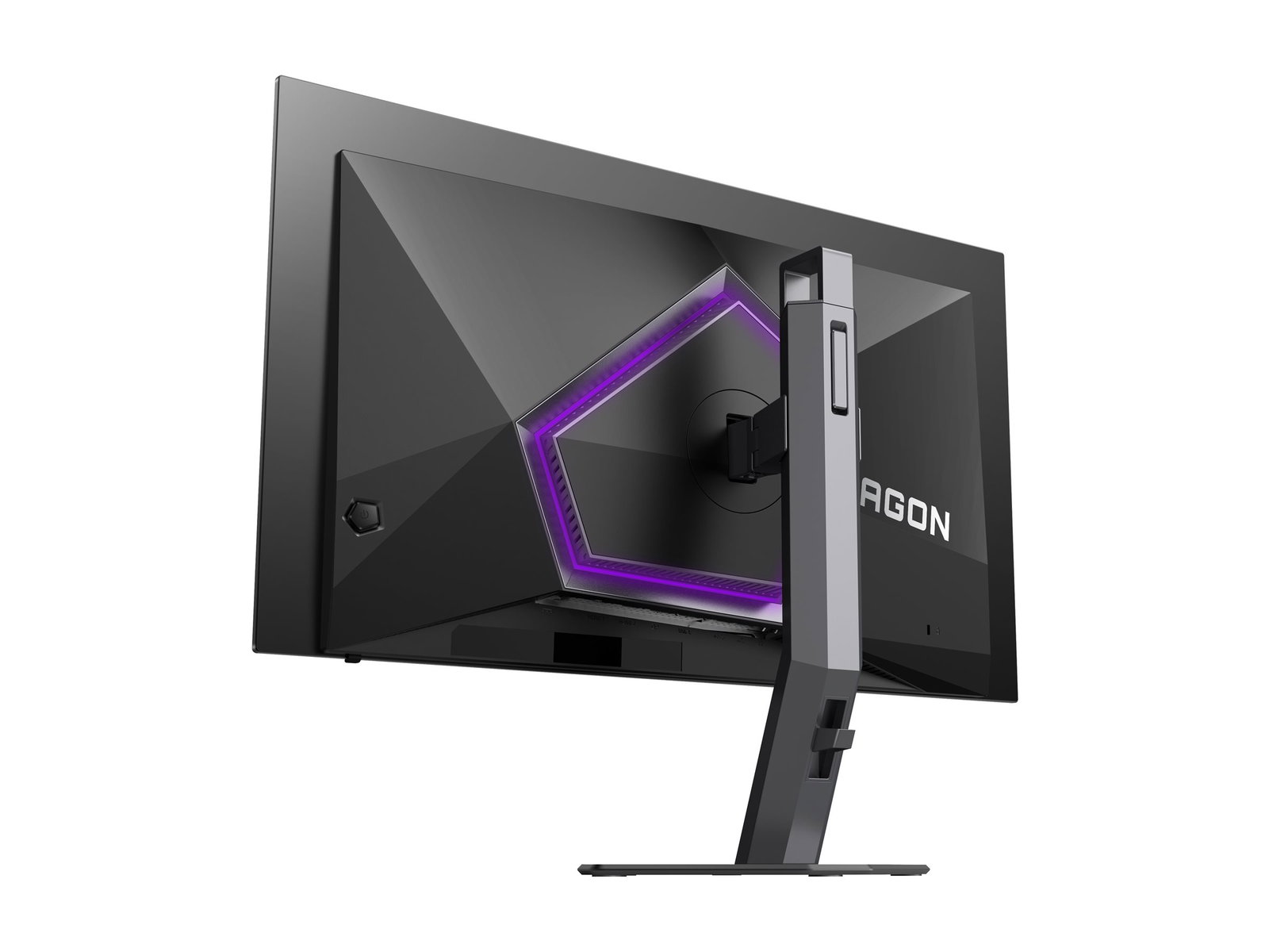 AOC AG276UZD 27inch QD - OLED UHD 240Hz 0.03ms HDMI2.1x2 DP2.1 USB3.2x2 Speakers Pivot