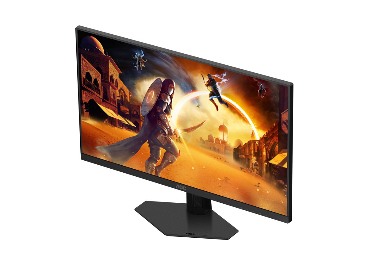 AOC Q24G4RE 23.8inch Fast IPS QHD 180Hz 300cd/m2 1ms HDMI2.0 DP1.4