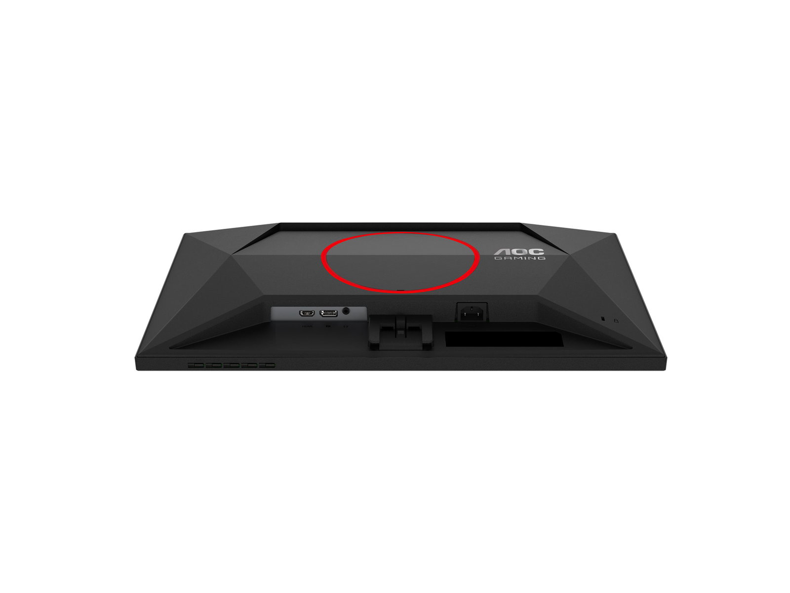 AOC Q24G4RE 23.8inch Fast IPS QHD 180Hz 300cd/m2 1ms HDMI2.0 DP1.4