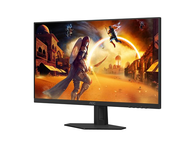 AOC Q24G4RE 23.8inch Fast IPS QHD 180Hz 300cd/m2 1ms HDMI2.0 DP1.4