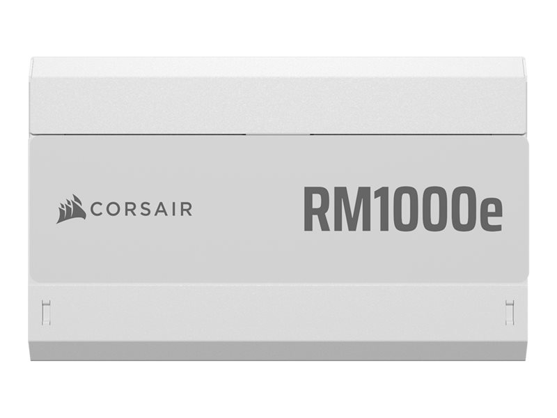 CORSAIR RMe White Series RM1000e 1000 Watt Cybenetics Gold Certified Fully Modular Power Supply