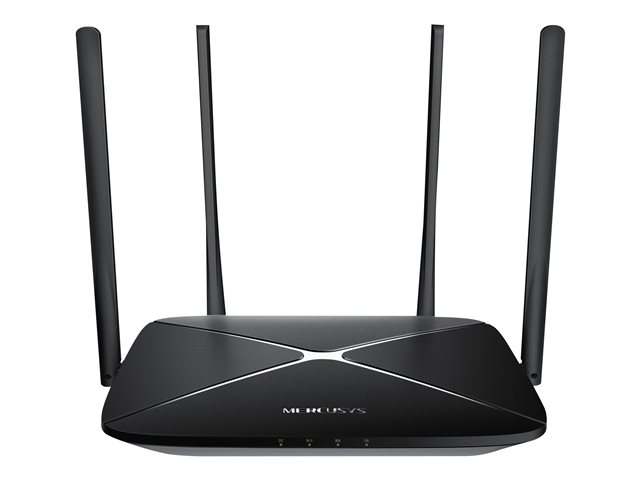 TP-LINK MERCUSYS AC12G AC1300 Dual Band WiFi 802.11ac Gigabit router 4xLAN 1xWAN