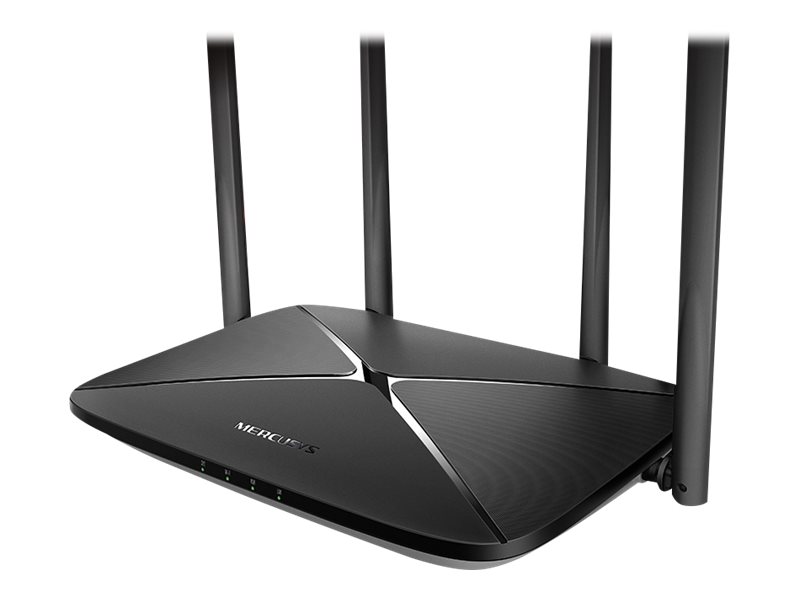 TP-LINK MERCUSYS AC12G AC1300 Dual Band WiFi 802.11ac Gigabit router 4xLAN 1xWAN