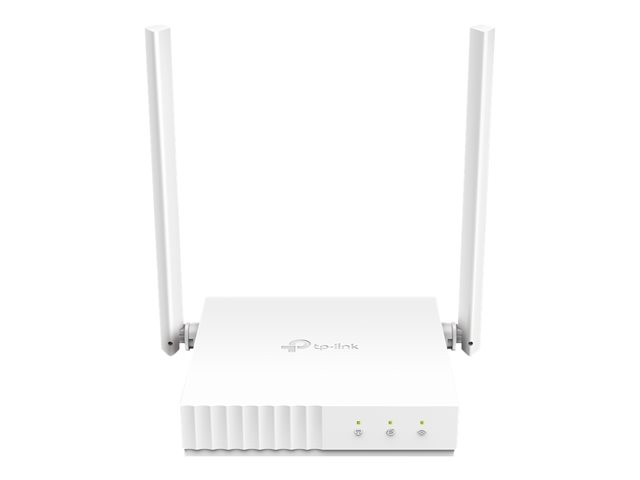 TP-LINK N300 Wi-Fi Router 300Mbps at 2.4GHz 5 10/100M Ports 2antennas Router/Access Point/Range Extender/WISP mode IPTV IPv6 Read