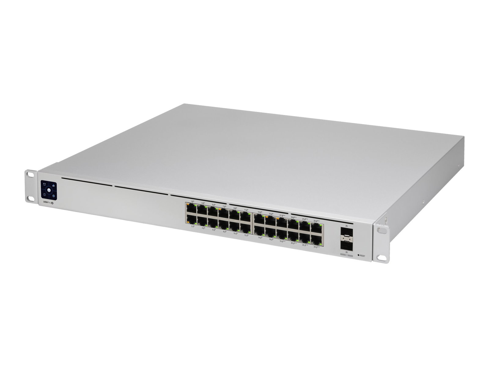 UBIQUITI USW-Pro-24-POE UniFi Switch 24 400W 24 Gigabit RJ45 Ports 2 SFP+ Ports PoE++