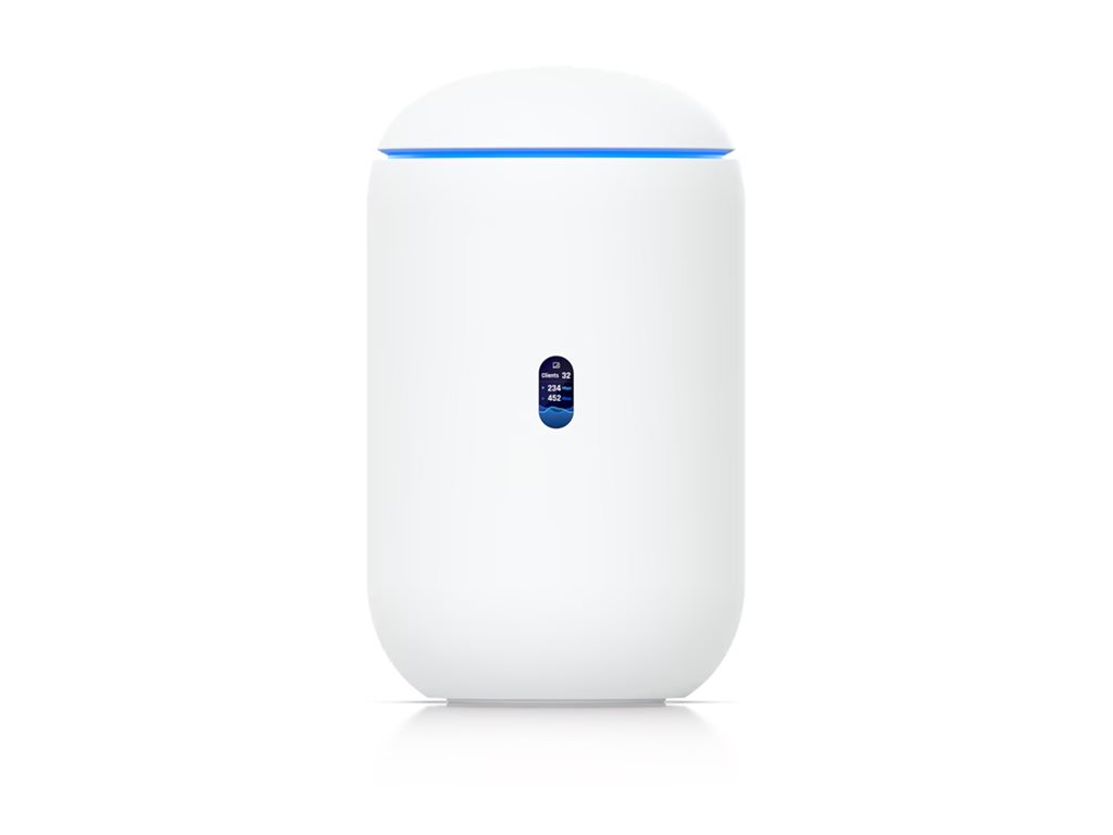 UBIQUITI UDR7 Desktop 10G Cloud Gateway Wifi 7 Poe Switch