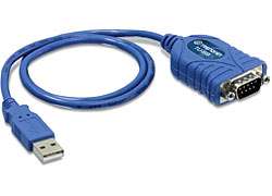 TRENDNET USB to Serial Converter