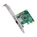 INTEL I210T1 Server Adapter 1Port 10/100/1000Mbps Single Port Copper PCI-e x1 low profile full height retail