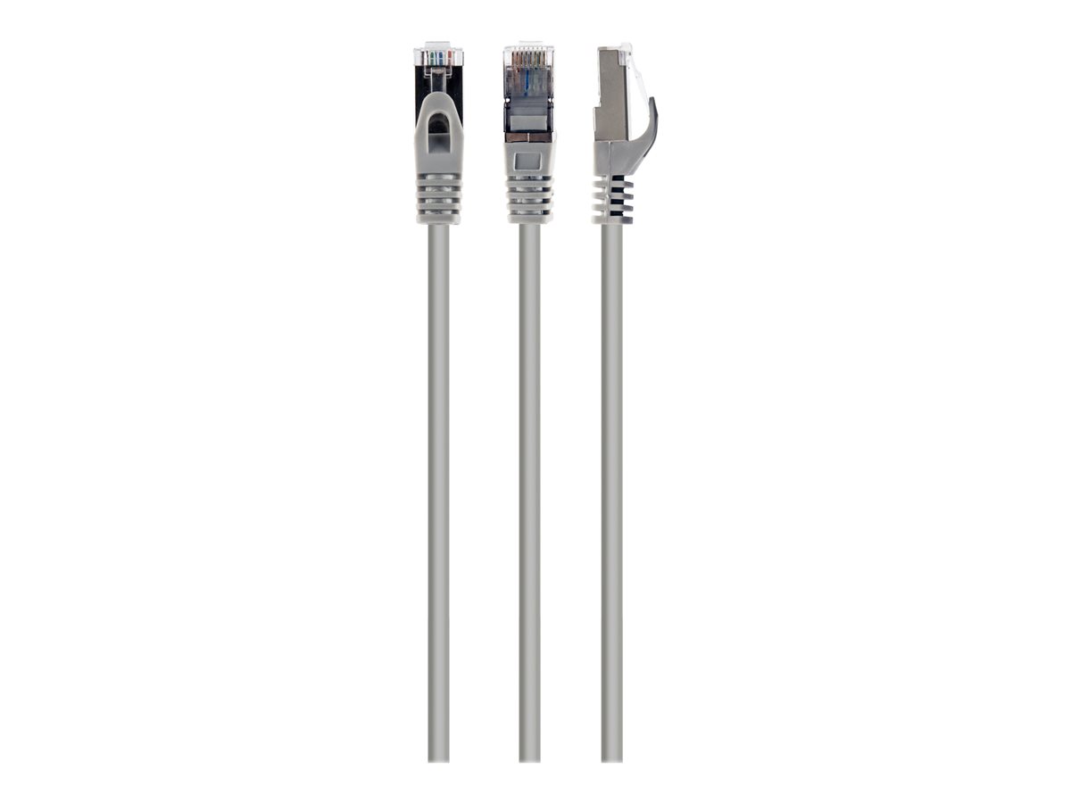 GEMBIRD patchcord kat.6 FTP 0.5m grey