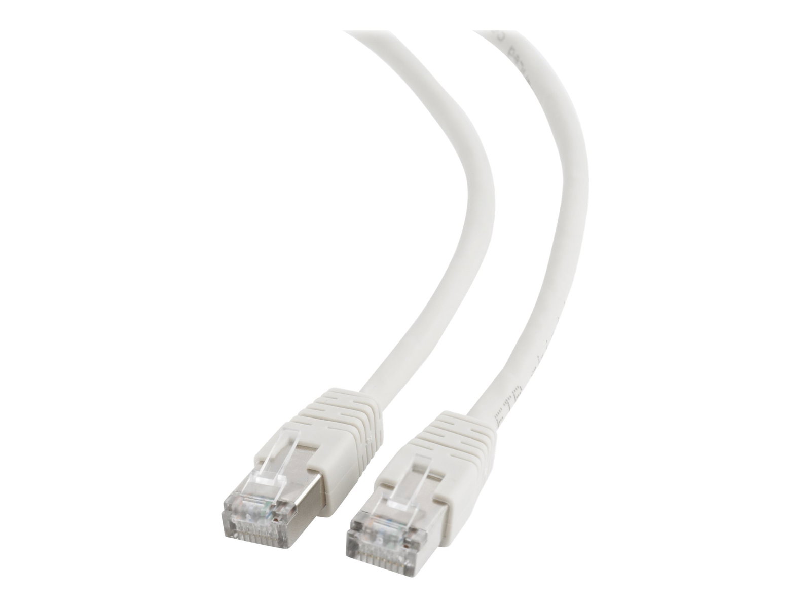 GEMBIRD patchcord kat.6 FTP 1m grey
