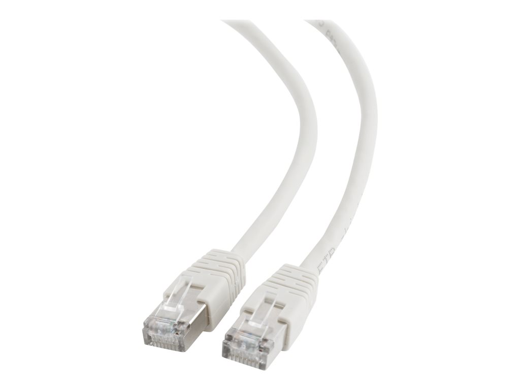 GEMBIRD patchcord kat.6 FTP 1m grey