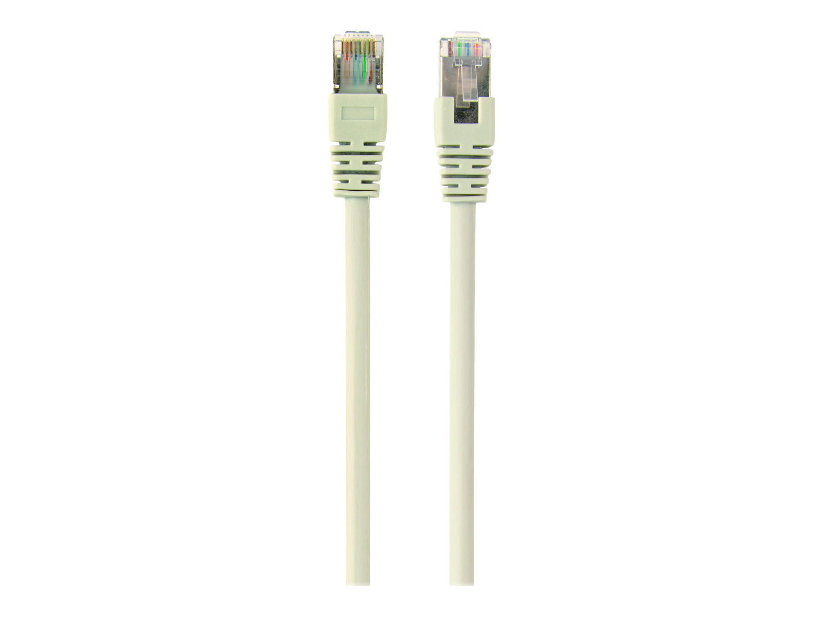 GEMBIRD patchcord kat.6 FTP 1m grey