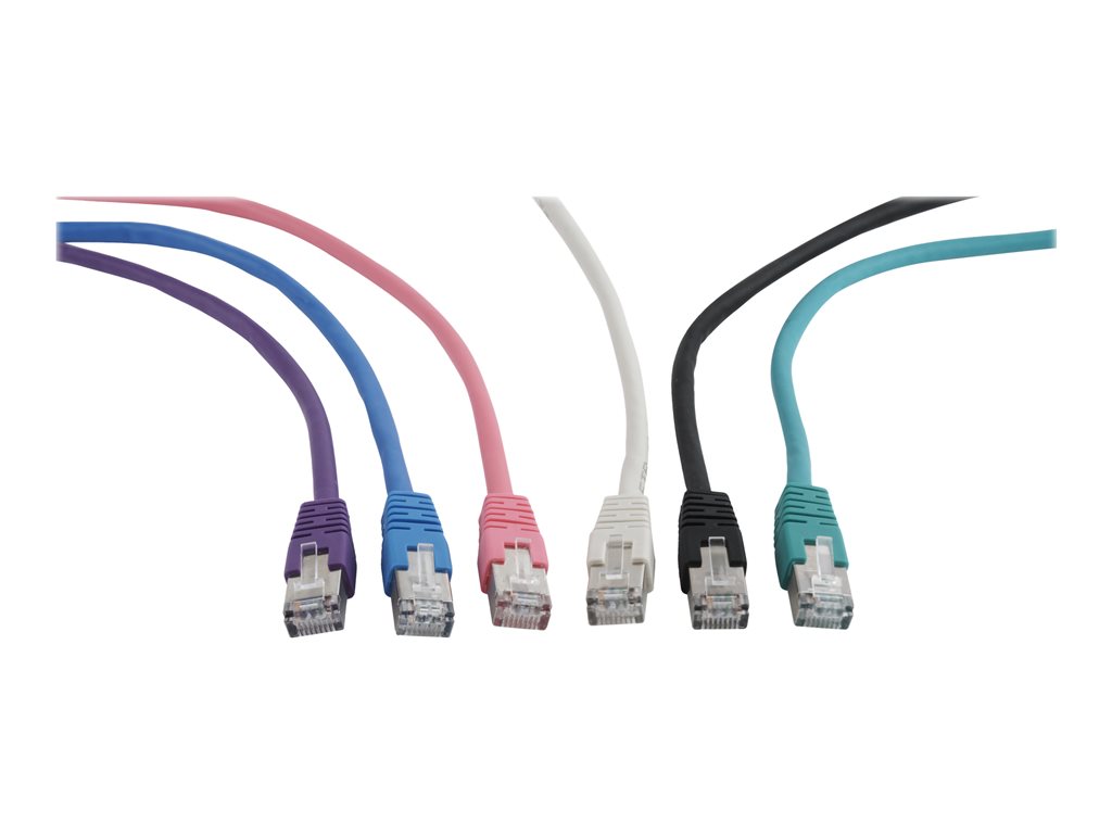 GEMBIRD patchcord kat.6 FTP 0.25m grey