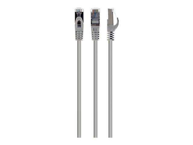 GEMBIRD patchcord kat.6 FTP 0.25m grey