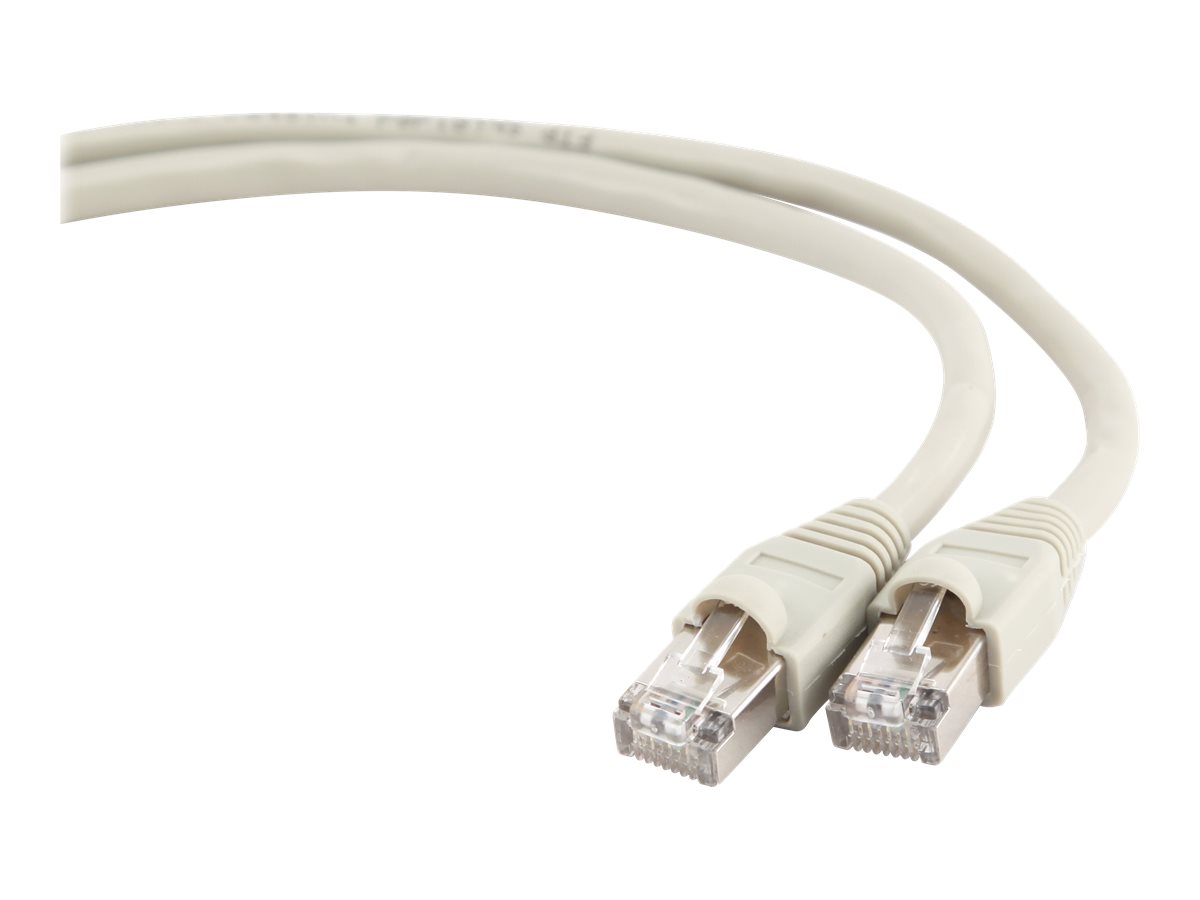 GEMBIRD PP6U-0.5M patchcord RJ45 cat.6 UTP 0.5m gray