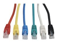 GEMBIRD PP6U-0.25M Patch cord UTP Cat6 0.25m gray