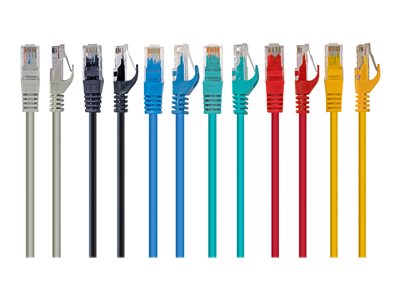 GEMBIRD PP6U-1M/B patchcord RJ45 cat.6 UTP 1m blue