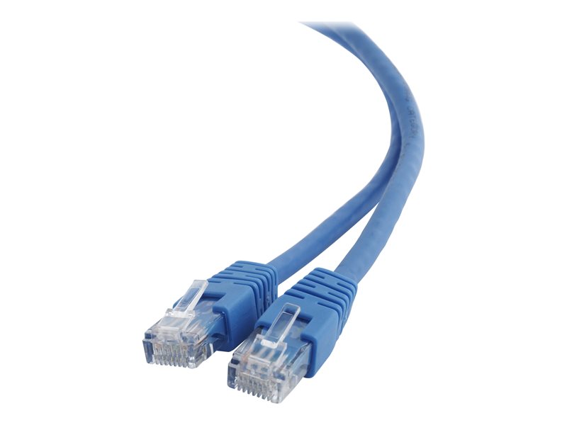 GEMBIRD PP6U-5M/B Gembird UTP Cat6 Patch cord, 5 m, blue