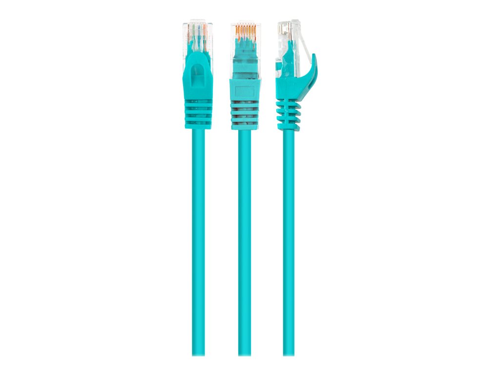 GEMBIRD PP6U-5M/G :UTP Cat6 Patch cord 5m green