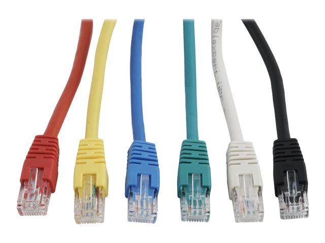 GEMBIRD PP6U-5M/G :UTP Cat6 Patch cord 5m green