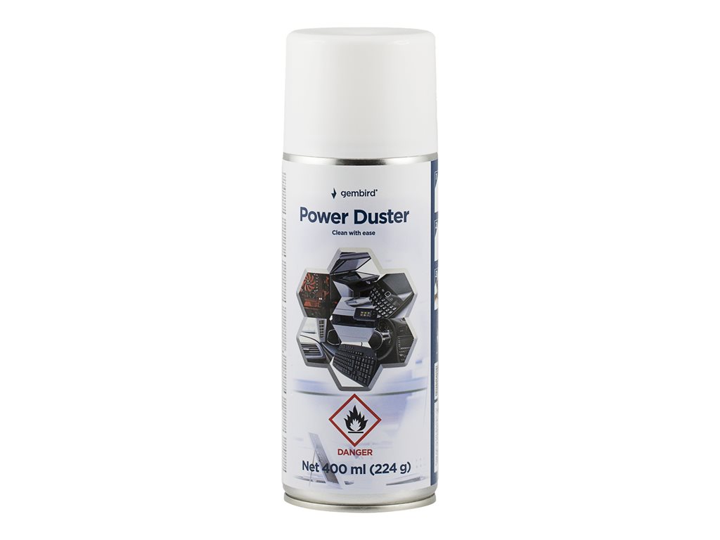 GEMBIRD CK-CAD-FL400-01 Compressed air duster 400ml