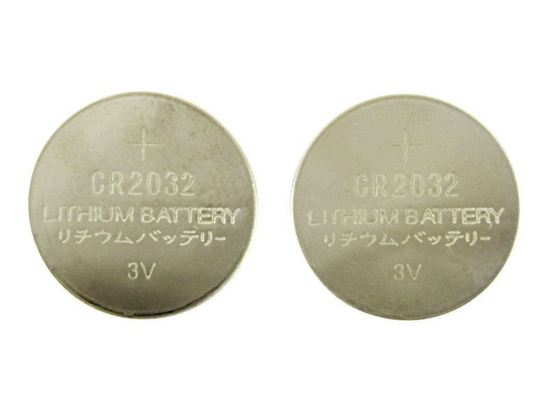 GEMBIRD EG-BA-CR2032-01 Button cell CR2032 2-pack blister