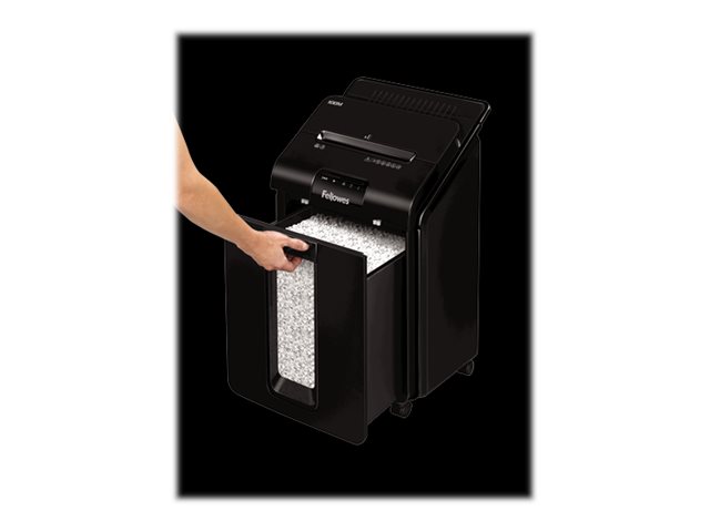 FELLOWES 4629201 Shredder Fellowes AutoMAX 100M