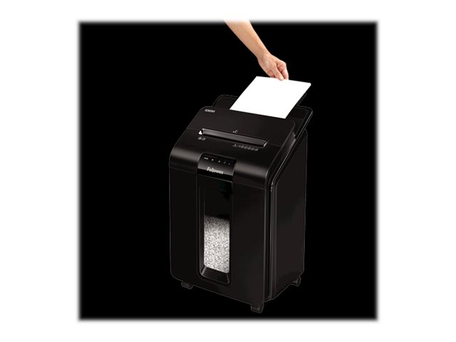 FELLOWES 4629201 Shredder Fellowes AutoMAX 100M