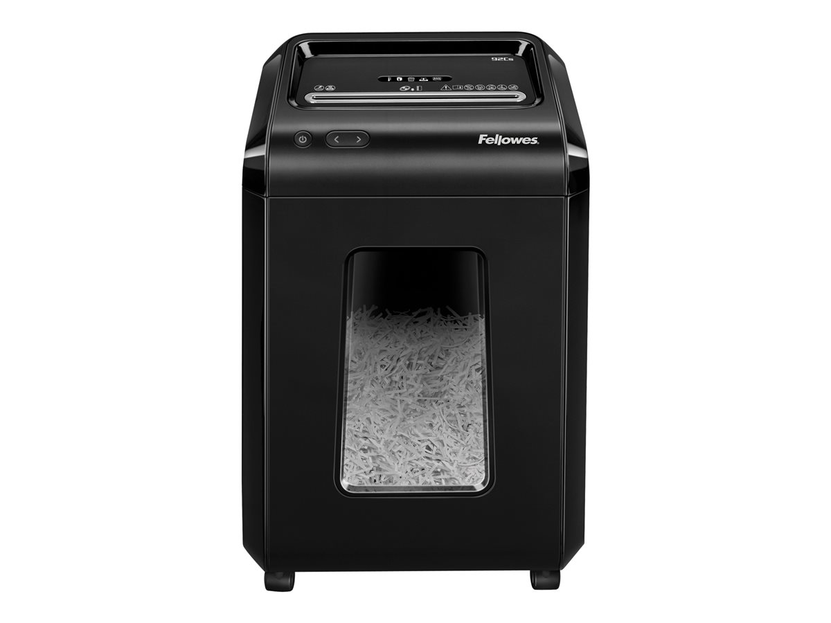 FELLOWES Destructeur professionnel 92Cs