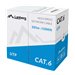 LANBERG LCU6-11CU-0305-S UTP stranded cable CU cat. 6 305m gray