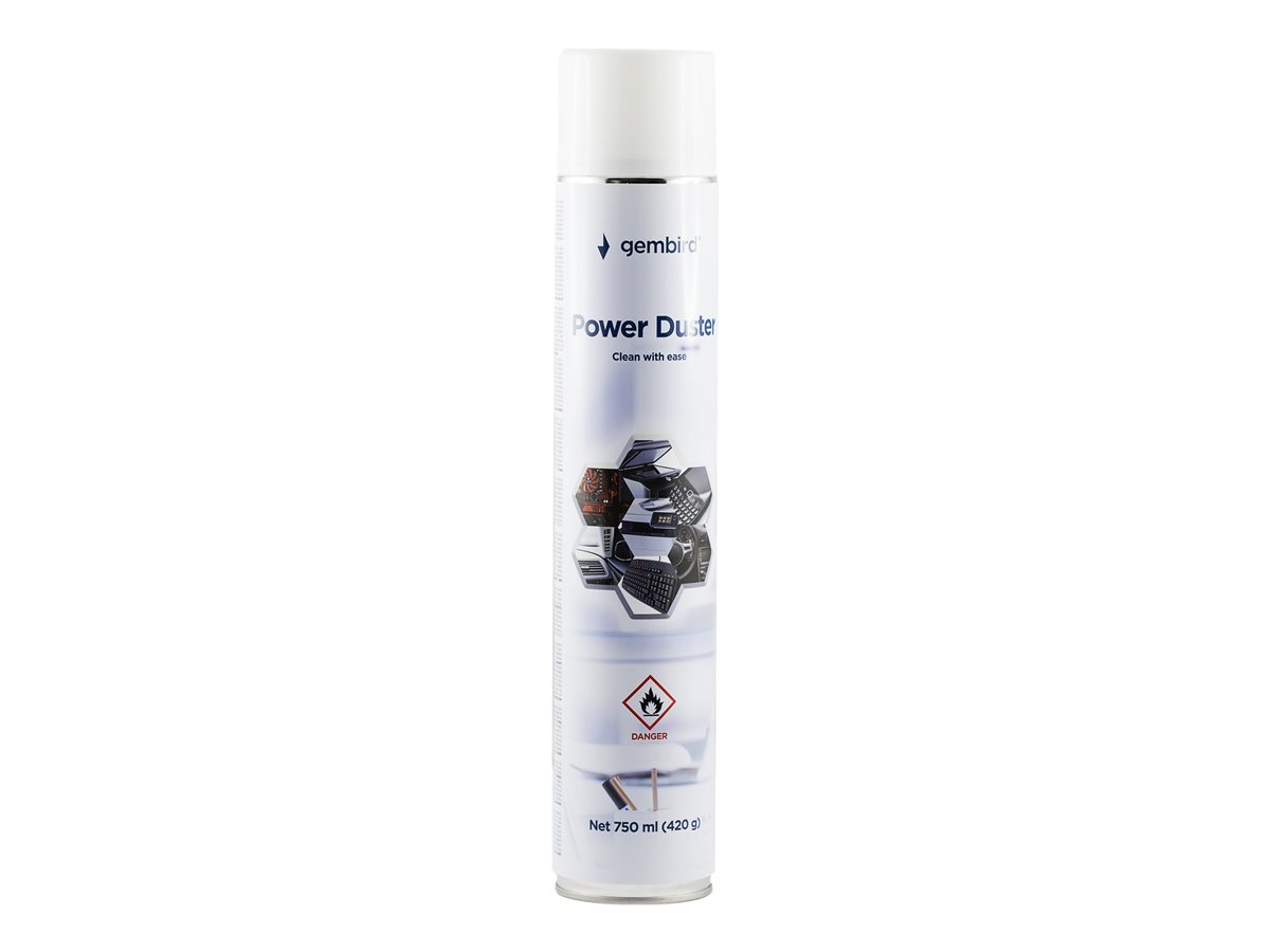 GEMBIRD Compressed air 750ml