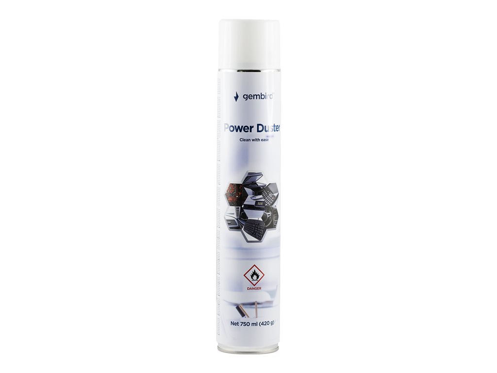 GEMBIRD Compressed air 750ml