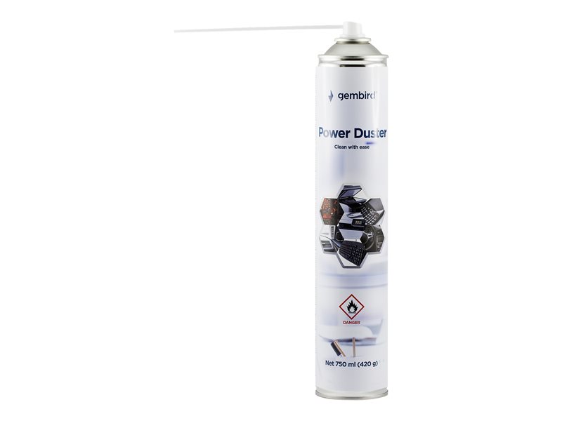 GEMBIRD Compressed air 750ml