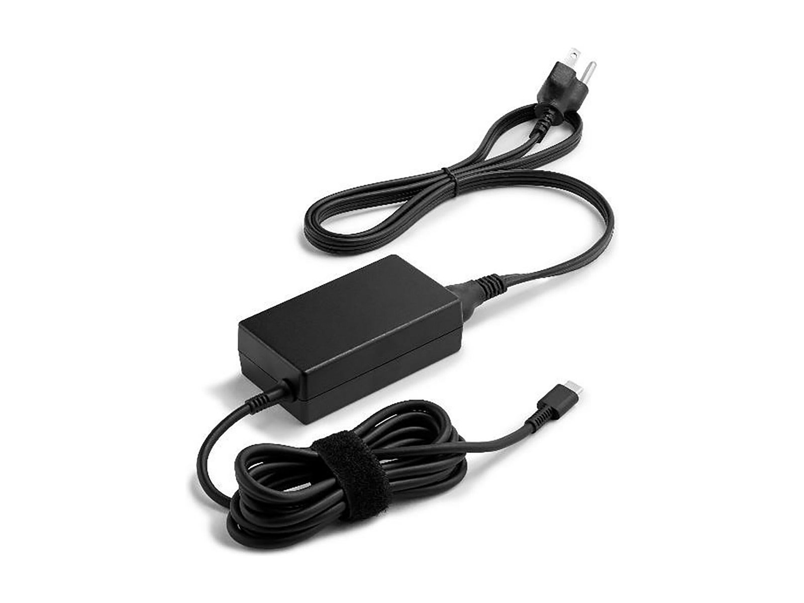 HP 65W USB-C LC Power Adapter EMEA - INTL English Loc Euro plug
