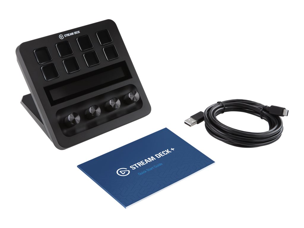 ELGATO Stream Deck +